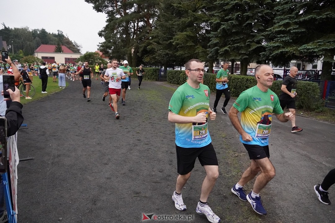 Półmaraton Kurpiowski [14.09.2025] - zdjęcie #188 - eOstroleka.pl