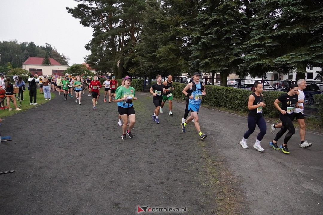 Półmaraton Kurpiowski [14.09.2025] - zdjęcie #185 - eOstroleka.pl