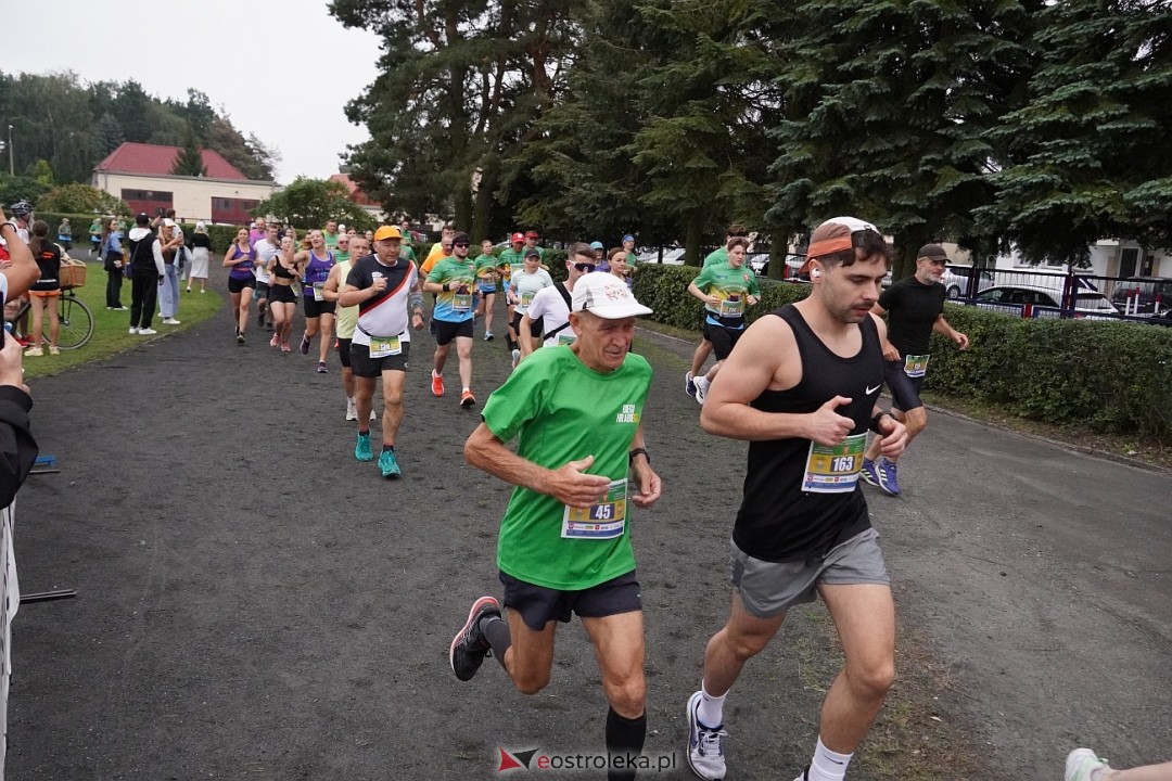 Półmaraton Kurpiowski [14.09.2025] - zdjęcie #181 - eOstroleka.pl
