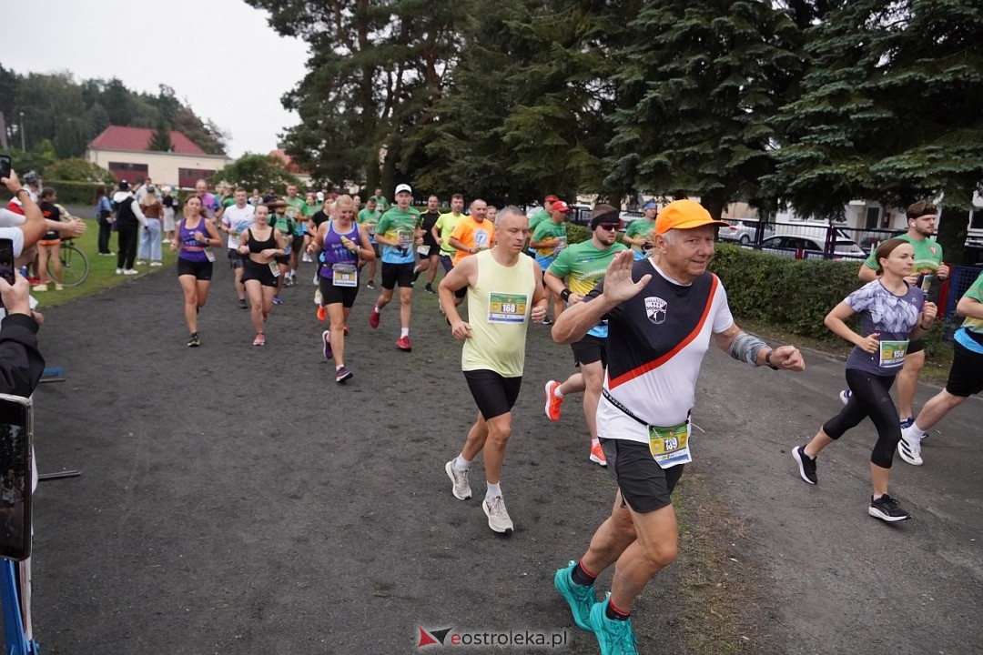Półmaraton Kurpiowski [14.09.2025] - zdjęcie #179 - eOstroleka.pl