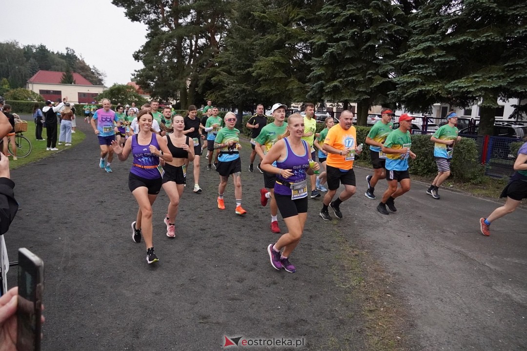 Półmaraton Kurpiowski [14.09.2025] - zdjęcie #178 - eOstroleka.pl