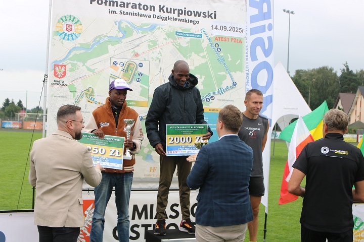 Półmaraton Kurpiowski [14.09.2025] - zdjęcie #141 - eOstroleka.pl