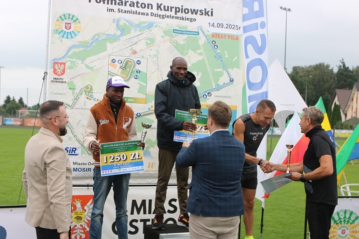 Półmaraton Kurpiowski [14.09.2025] - zdjęcie #140 - eOstroleka.pl