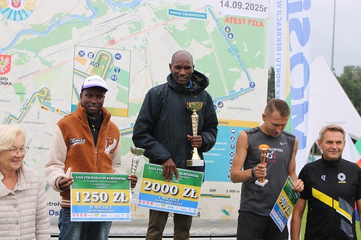 Półmaraton Kurpiowski [14.09.2025] - zdjęcie #139 - eOstroleka.pl