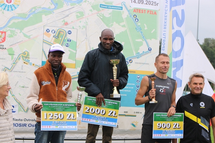 Półmaraton Kurpiowski [14.09.2025] - zdjęcie #138 - eOstroleka.pl