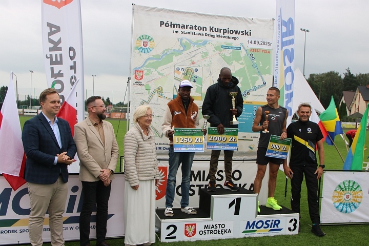 Półmaraton Kurpiowski [14.09.2025] - zdjęcie #137 - eOstroleka.pl