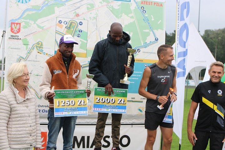 Półmaraton Kurpiowski [14.09.2025] - zdjęcie #136 - eOstroleka.pl