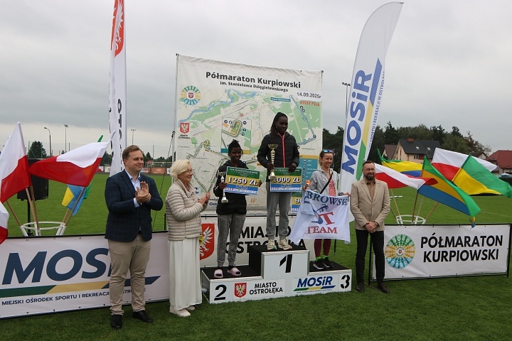 Półmaraton Kurpiowski [14.09.2025] - zdjęcie #131 - eOstroleka.pl