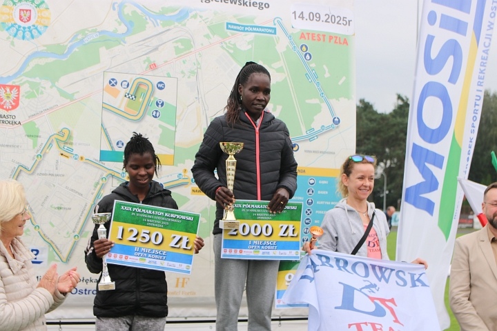 Półmaraton Kurpiowski [14.09.2025] - zdjęcie #130 - eOstroleka.pl