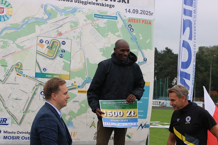 Półmaraton Kurpiowski [14.09.2025] - zdjęcie #129 - eOstroleka.pl