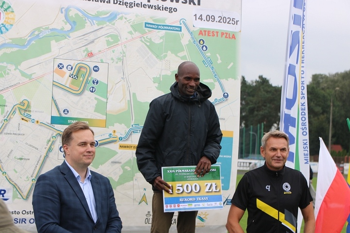 Półmaraton Kurpiowski [14.09.2025] - zdjęcie #128 - eOstroleka.pl