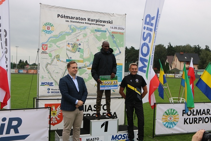 Półmaraton Kurpiowski [14.09.2025] - zdjęcie #127 - eOstroleka.pl