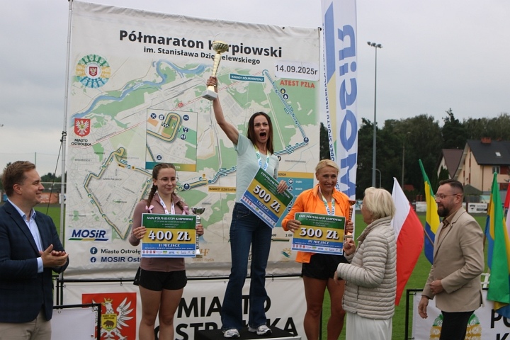 Półmaraton Kurpiowski [14.09.2025] - zdjęcie #123 - eOstroleka.pl