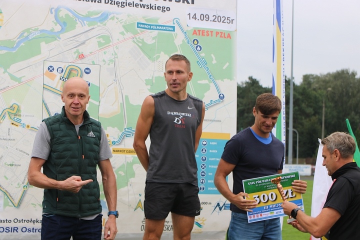 Półmaraton Kurpiowski [14.09.2025] - zdjęcie #120 - eOstroleka.pl