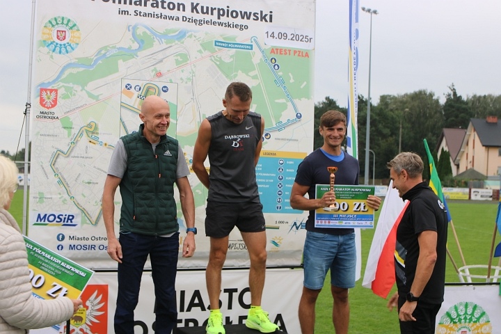 Półmaraton Kurpiowski [14.09.2025] - zdjęcie #119 - eOstroleka.pl