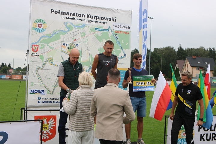 Półmaraton Kurpiowski [14.09.2025] - zdjęcie #118 - eOstroleka.pl