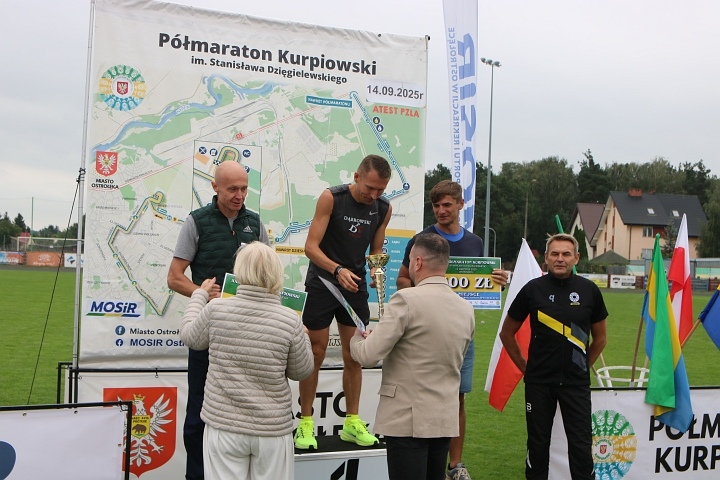 Półmaraton Kurpiowski [14.09.2025] - zdjęcie #116 - eOstroleka.pl