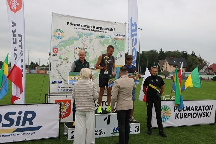 Półmaraton Kurpiowski [14.09.2025] - zdjęcie #115 - eOstroleka.pl