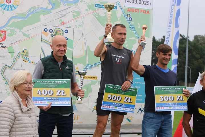 Półmaraton Kurpiowski [14.09.2025] - zdjęcie #113 - eOstroleka.pl