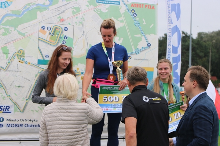 Półmaraton Kurpiowski [14.09.2025] - zdjęcie #110 - eOstroleka.pl