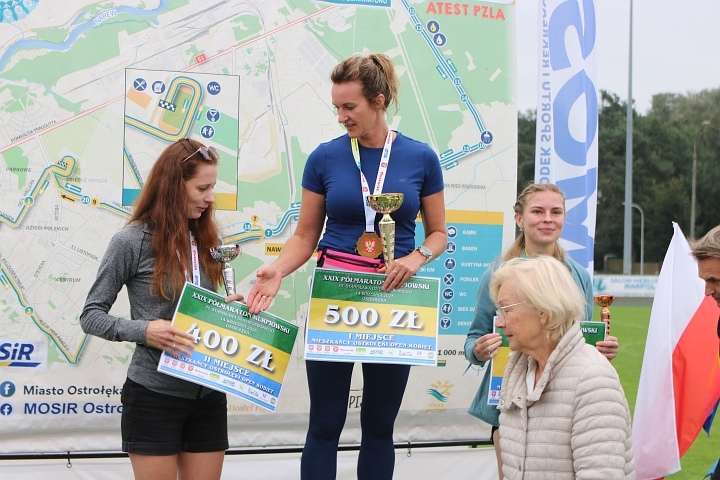 Półmaraton Kurpiowski [14.09.2025] - zdjęcie #108 - eOstroleka.pl