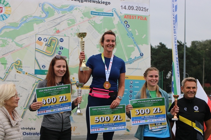 Półmaraton Kurpiowski [14.09.2025] - zdjęcie #107 - eOstroleka.pl