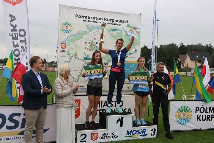 Półmaraton Kurpiowski [14.09.2025] - zdjęcie #104 - eOstroleka.pl