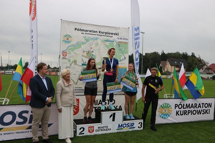 Półmaraton Kurpiowski [14.09.2025] - zdjęcie #103 - eOstroleka.pl