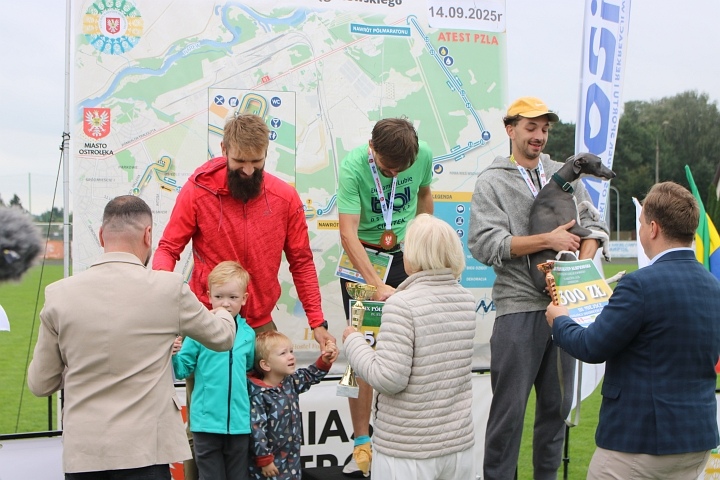 Półmaraton Kurpiowski [14.09.2025] - zdjęcie #100 - eOstroleka.pl