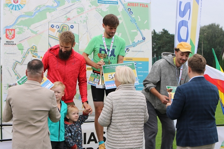 Półmaraton Kurpiowski [14.09.2025] - zdjęcie #99 - eOstroleka.pl