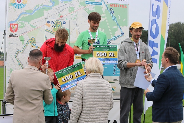 Półmaraton Kurpiowski [14.09.2025] - zdjęcie #98 - eOstroleka.pl