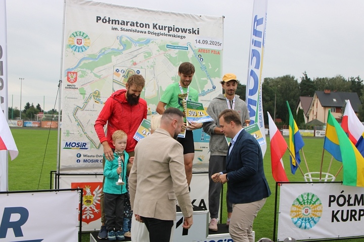 Półmaraton Kurpiowski [14.09.2025] - zdjęcie #97 - eOstroleka.pl