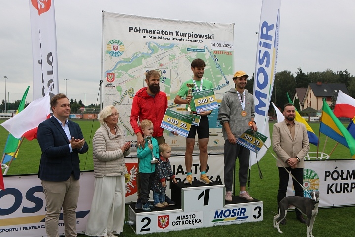 Półmaraton Kurpiowski [14.09.2025] - zdjęcie #96 - eOstroleka.pl