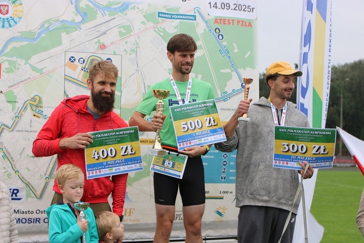 Półmaraton Kurpiowski [14.09.2025] - zdjęcie #94 - eOstroleka.pl