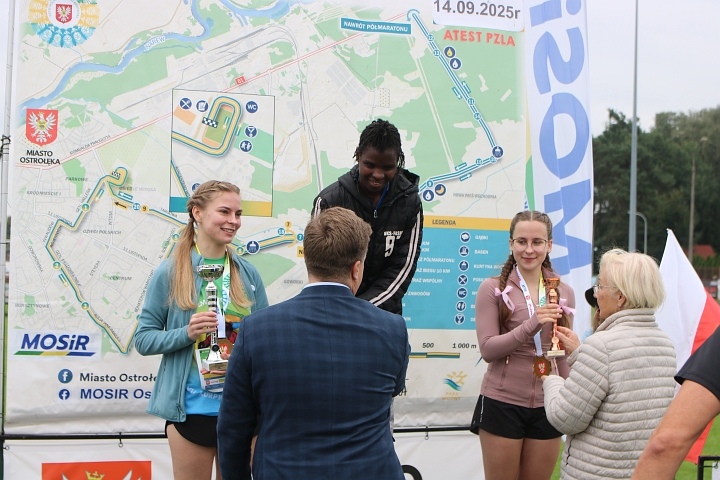 Półmaraton Kurpiowski [14.09.2025] - zdjęcie #92 - eOstroleka.pl