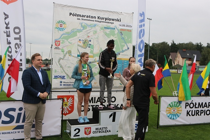 Półmaraton Kurpiowski [14.09.2025] - zdjęcie #90 - eOstroleka.pl