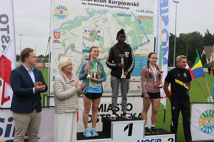 Półmaraton Kurpiowski [14.09.2025] - zdjęcie #89 - eOstroleka.pl