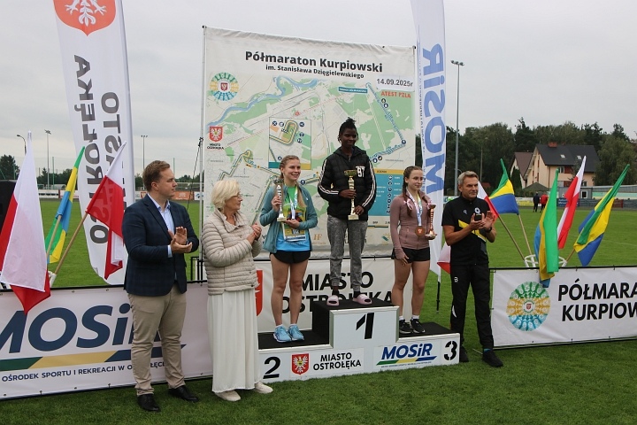 Półmaraton Kurpiowski [14.09.2025] - zdjęcie #88 - eOstroleka.pl