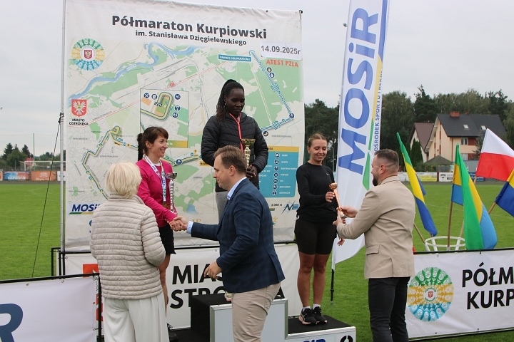 Półmaraton Kurpiowski [14.09.2025] - zdjęcie #87 - eOstroleka.pl