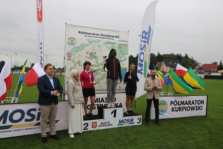 Półmaraton Kurpiowski [14.09.2025] - zdjęcie #84 - eOstroleka.pl
