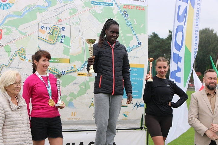 Półmaraton Kurpiowski [14.09.2025] - zdjęcie #83 - eOstroleka.pl