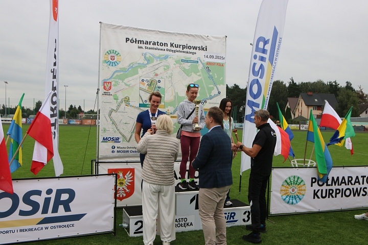 Półmaraton Kurpiowski [14.09.2025] - zdjęcie #81 - eOstroleka.pl