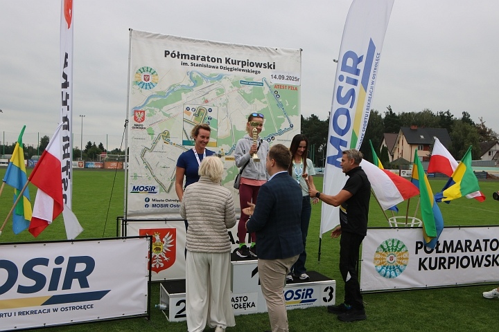 Półmaraton Kurpiowski [14.09.2025] - zdjęcie #80 - eOstroleka.pl
