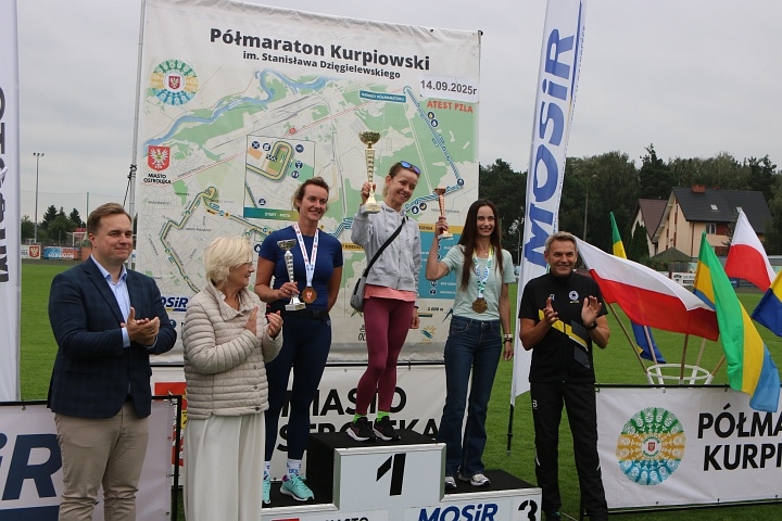 Półmaraton Kurpiowski [14.09.2025] - zdjęcie #79 - eOstroleka.pl