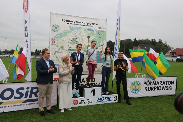 Półmaraton Kurpiowski [14.09.2025] - zdjęcie #78 - eOstroleka.pl