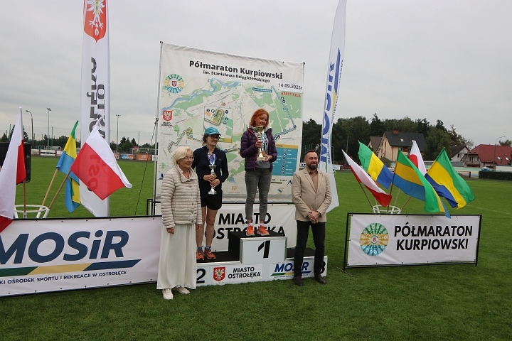 Półmaraton Kurpiowski [14.09.2025] - zdjęcie #75 - eOstroleka.pl