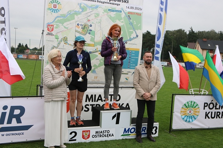 Półmaraton Kurpiowski [14.09.2025] - zdjęcie #74 - eOstroleka.pl