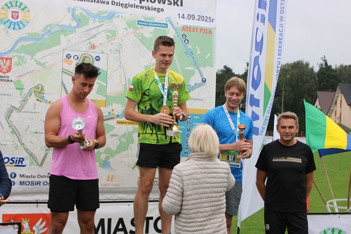 Półmaraton Kurpiowski [14.09.2025] - zdjęcie #71 - eOstroleka.pl