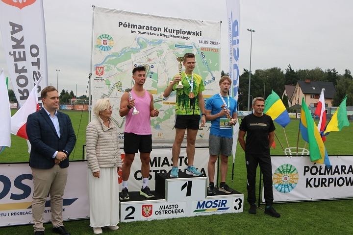 Półmaraton Kurpiowski [14.09.2025] - zdjęcie #70 - eOstroleka.pl
