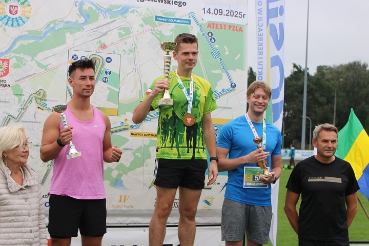 Półmaraton Kurpiowski [14.09.2025] - zdjęcie #69 - eOstroleka.pl
